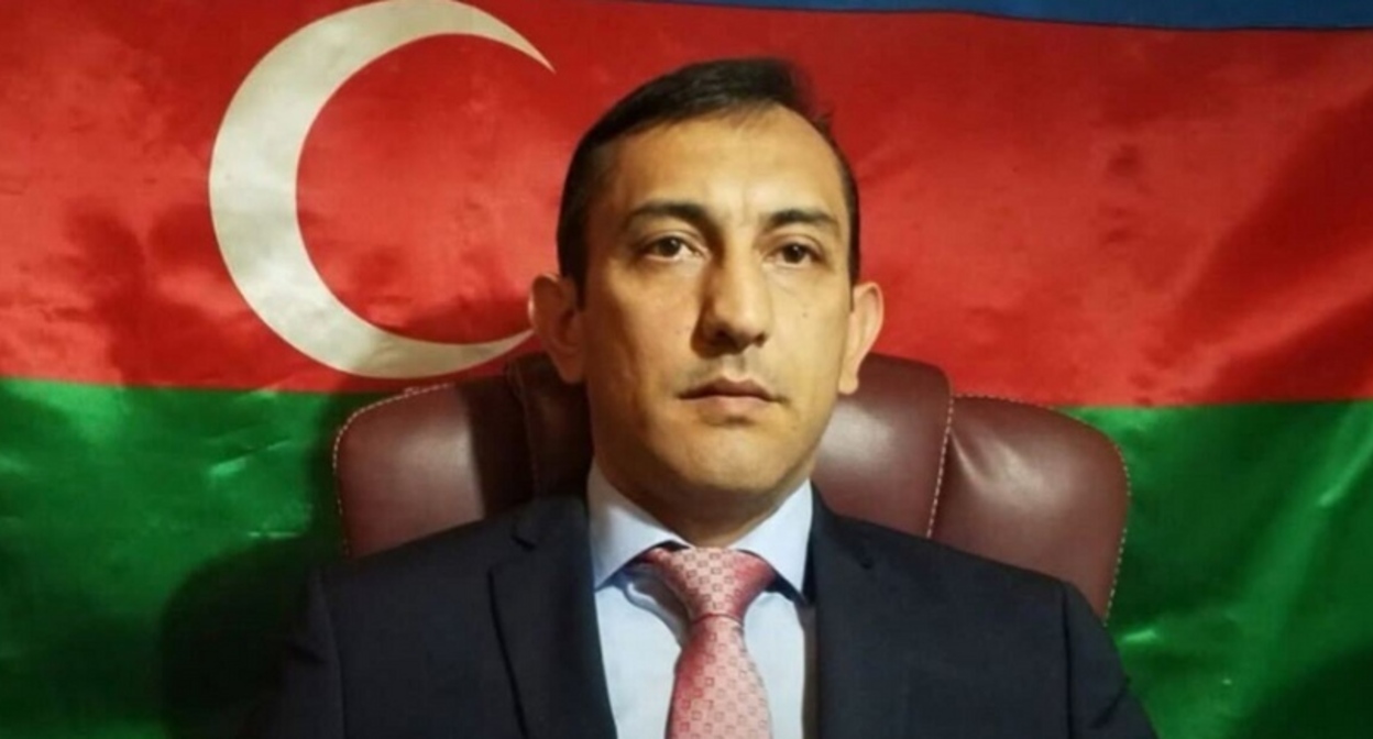 Габиль Мамедов. Фото: Meydan TV https://www.meydan.tv/ru/article/protiv-gabilya-mamedova-zaversheno-predvaritelnoe-rassledovanie-po-vozbuzhdennomu-ugolovnomu-delu/?tztc=1